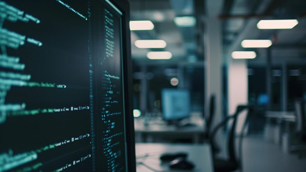 consultoría y desarrollo informático